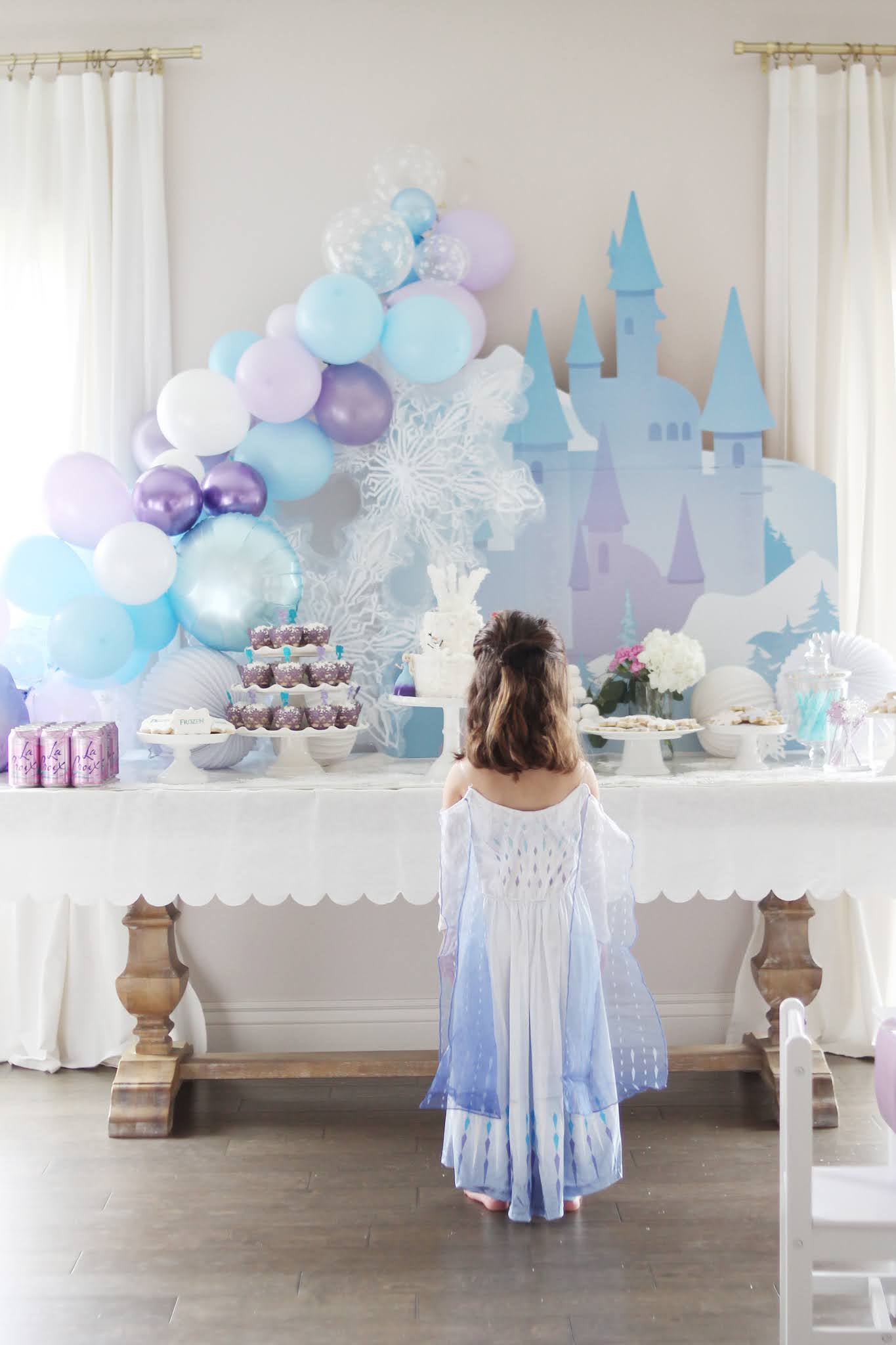 Color Party Ideas - Frosted Blog